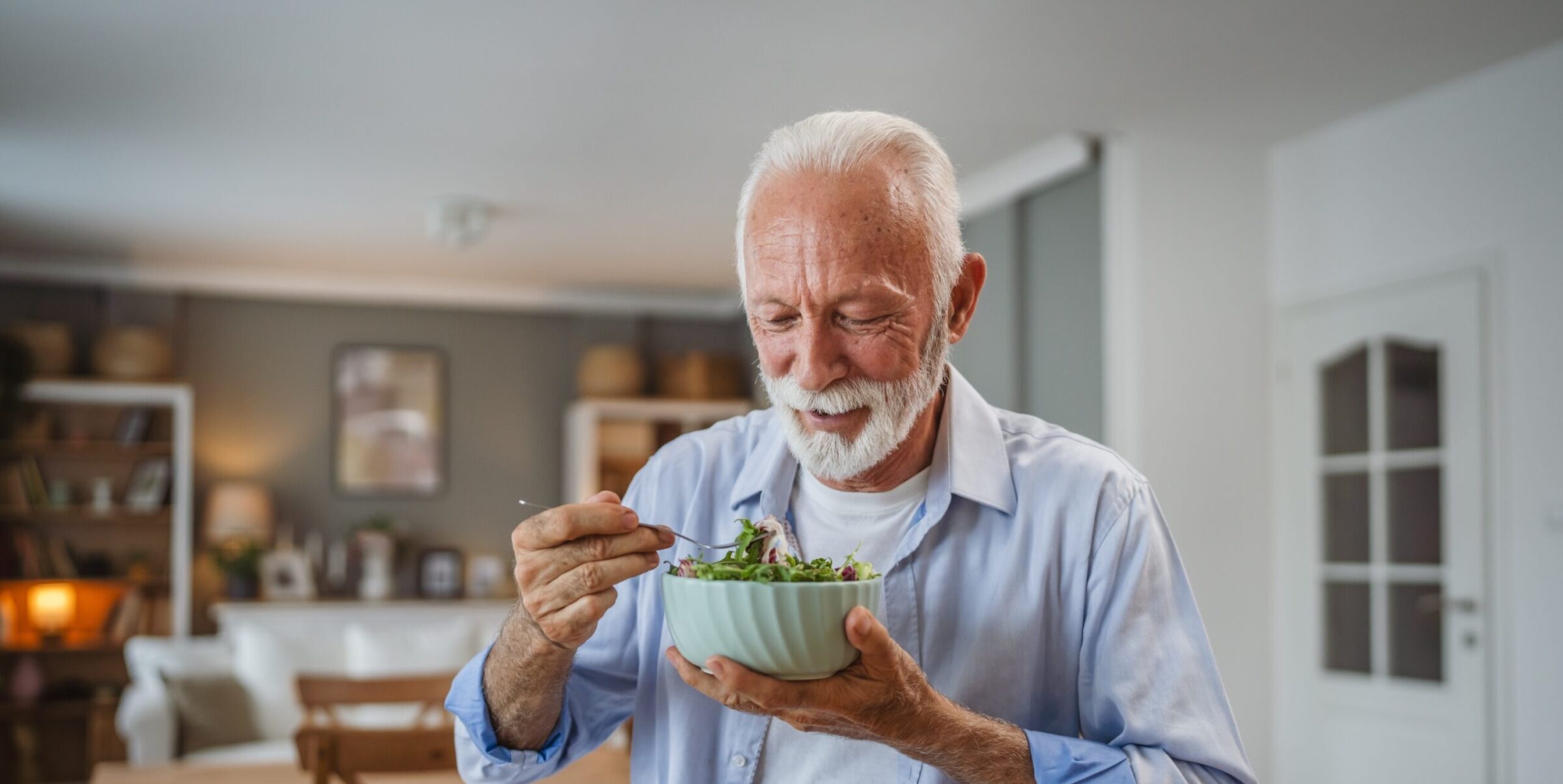 A Guide to Senior Nutrition: Nourishing a Life You Love