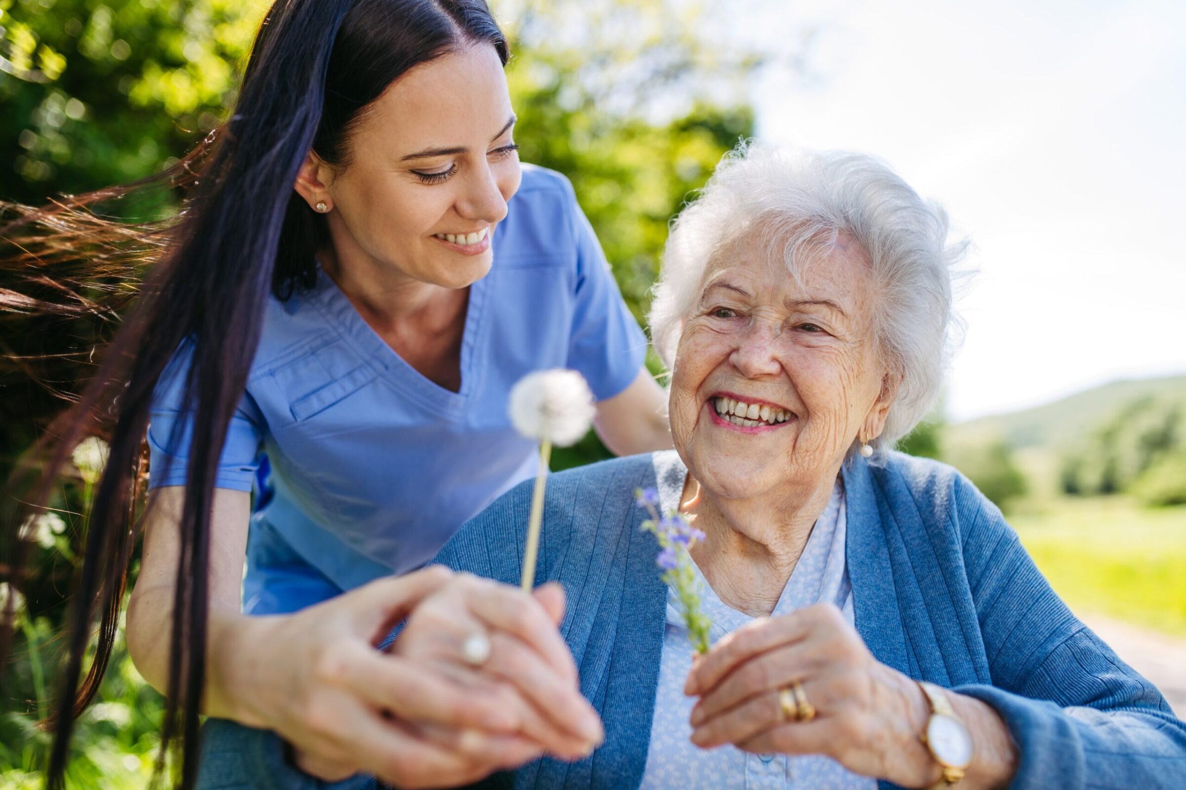 Guide to Touring Assisted Living Communities