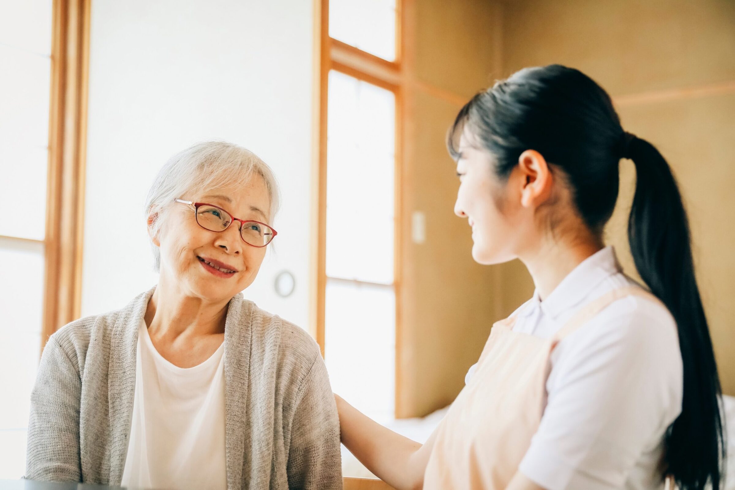 How to Talk About Assisted Living