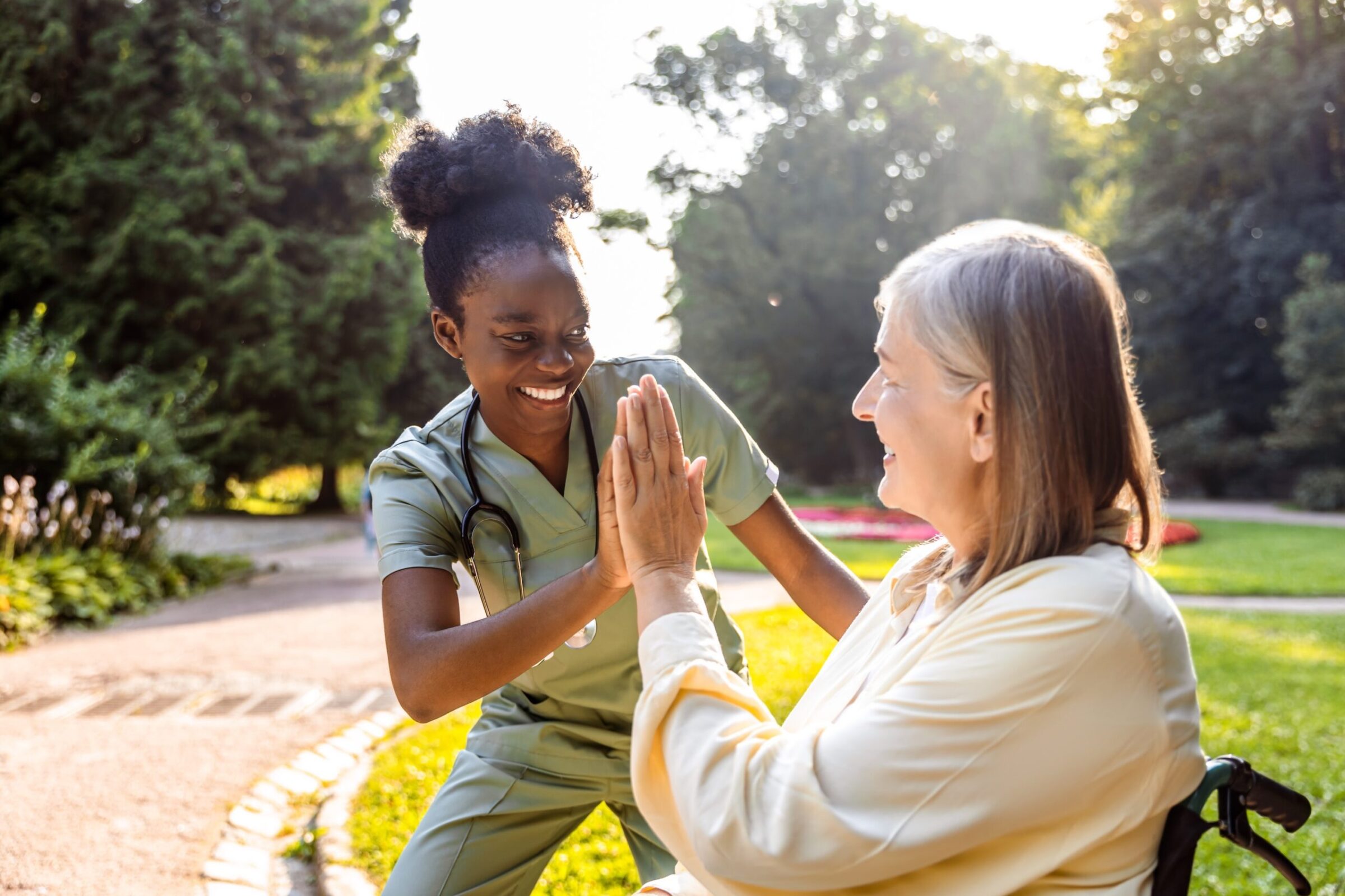 Senior Living Apartments in Smyrna, GA