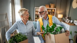 Senior Living Move-In Checklist