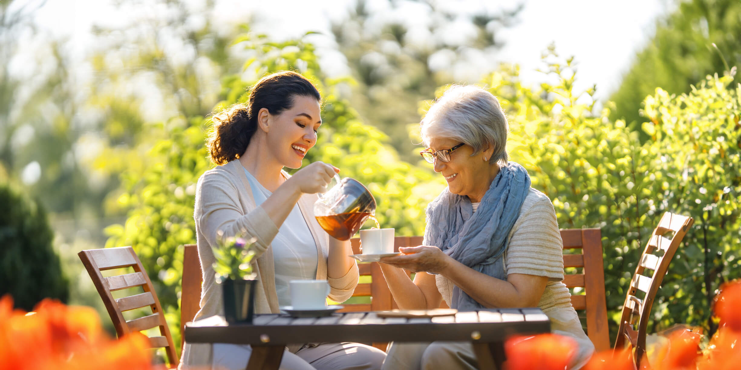 Understanding Assisted Living Services & Amenities