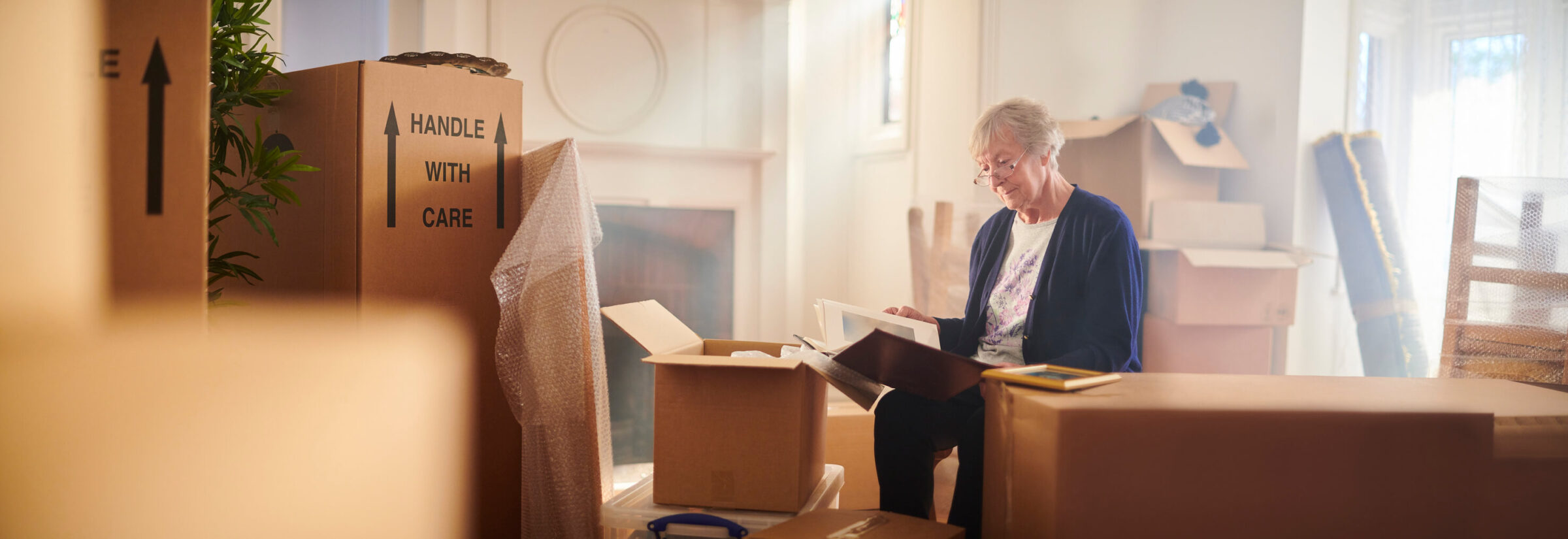 How to Help a Loved One Transition to Assisted Living
