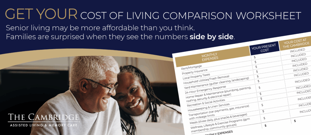 CAMBRIDGE_COST OF LIVING_COMPARISON_CHECKLIST_BANNER