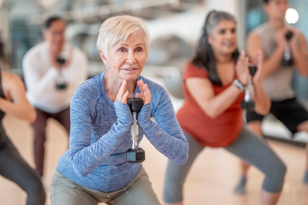 The Vital Role of Staying Active in Your Senior Loved One’s Life
