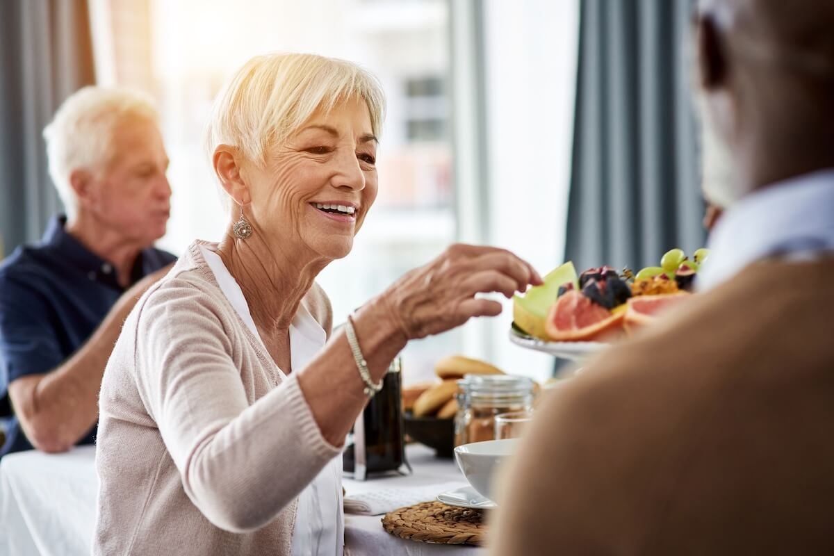 A Guide to Senior Nutrition: Nourishing a Life You Love