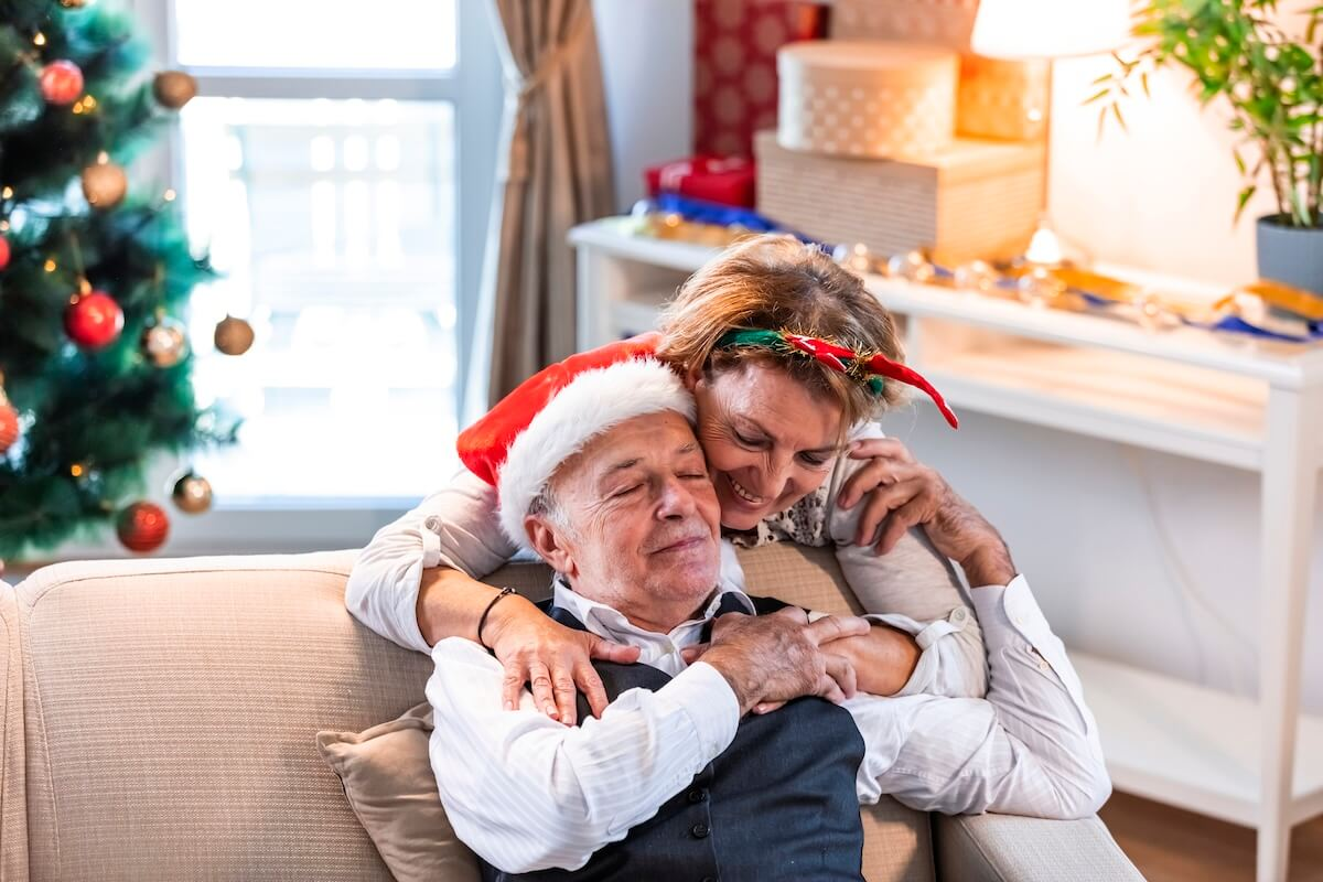 Finding Meaning in the Holiday: A Guide for Families and Caregivers  
